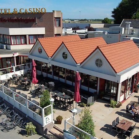 Hotel Restaurant & Casino De Nachtegaal Lisse Bagian luar foto