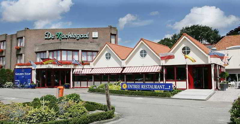 Hotel Restaurant & Casino De Nachtegaal Lisse Bagian luar foto