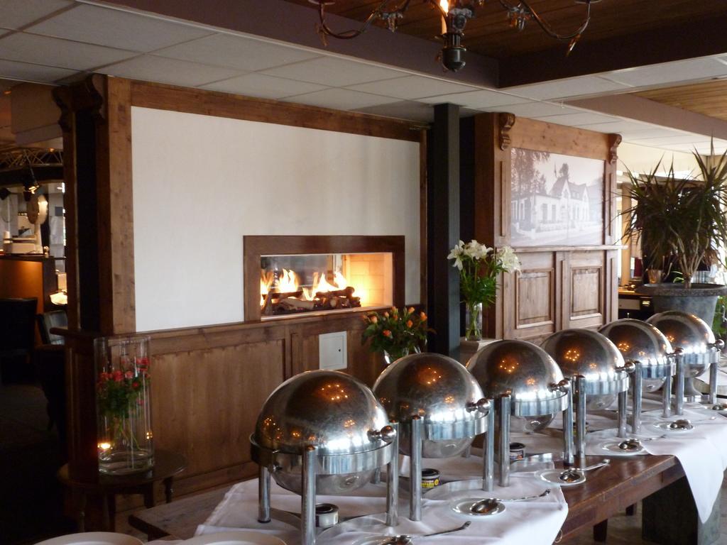 Hotel Restaurant & Casino De Nachtegaal Lisse Bagian luar foto