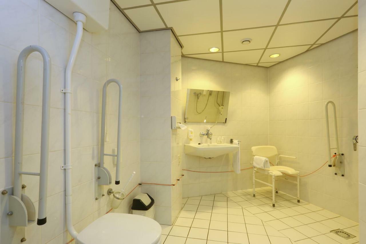 Hotel Restaurant & Casino De Nachtegaal Lisse Bagian luar foto